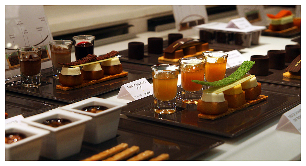 Chocolatier Richard