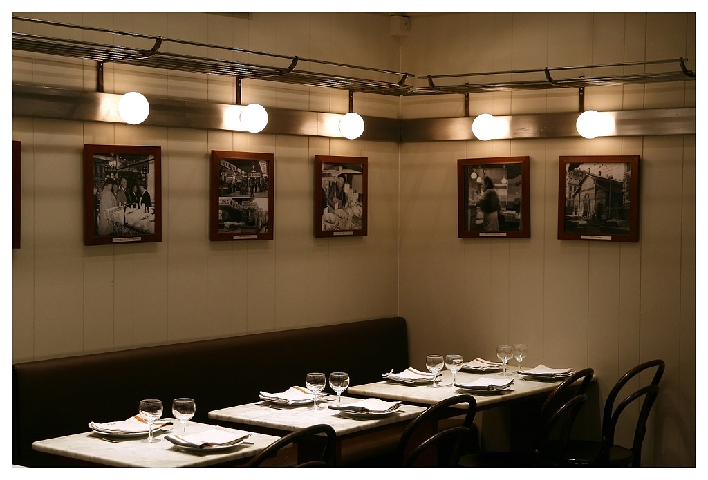 Restaurant MERLE (coquillages et crustacs...)