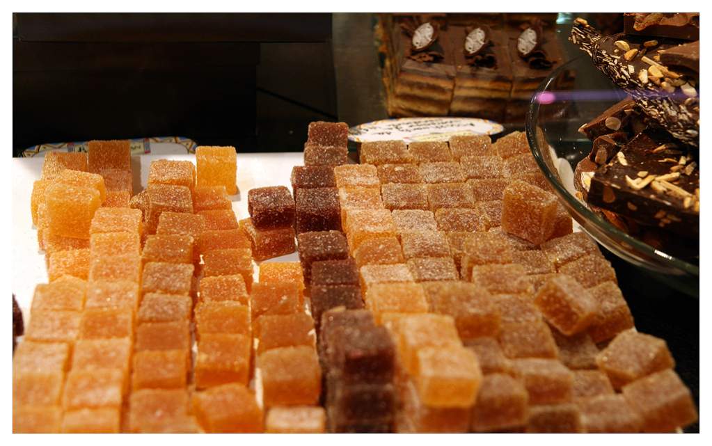 Petites ptes de fruit...