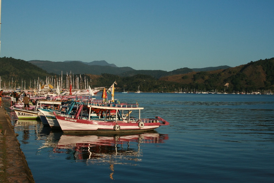 Port de Parati (tat de Rio)