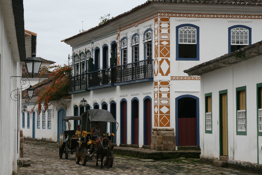 Parati (Ville Historique)