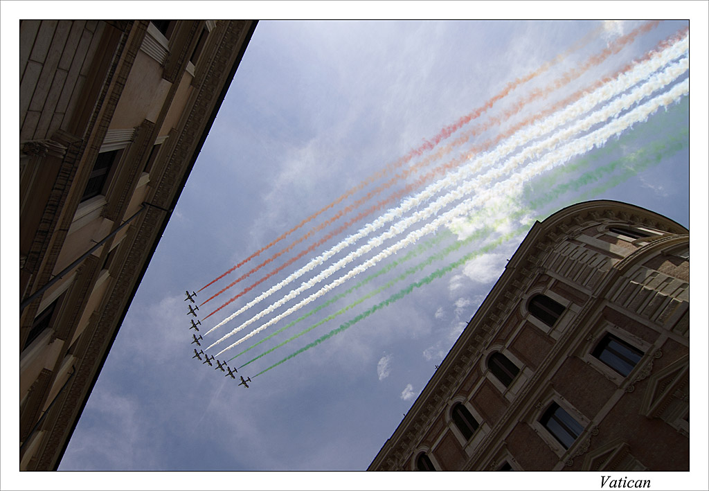 Patrouille italienne