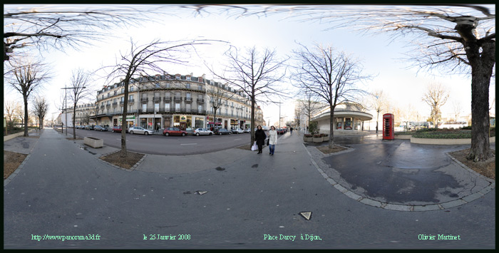 Dijon et son office de tourisme