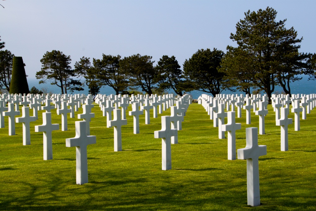 Cimetière américain de Colleville 117  comp11