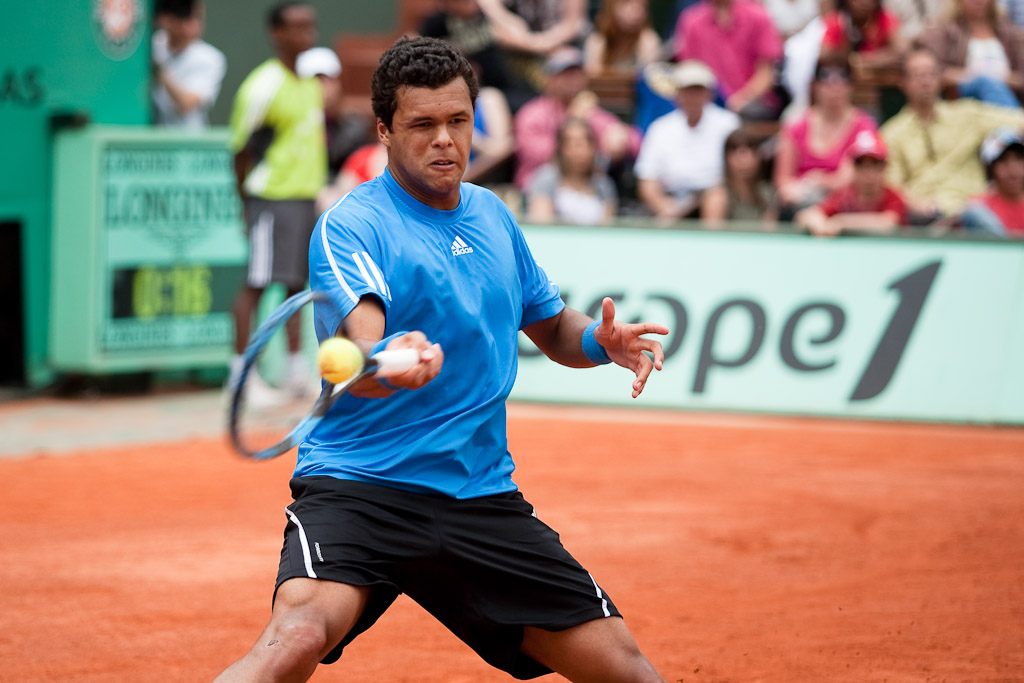 Jo Wilfried Tsonga