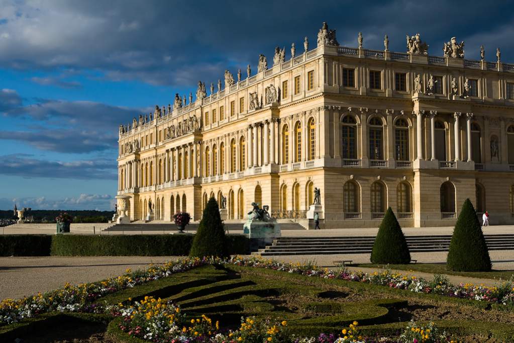 Chateau de Versailles