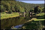 Pont sur la Semoy 
Bouillon, Belgique - juin 2011