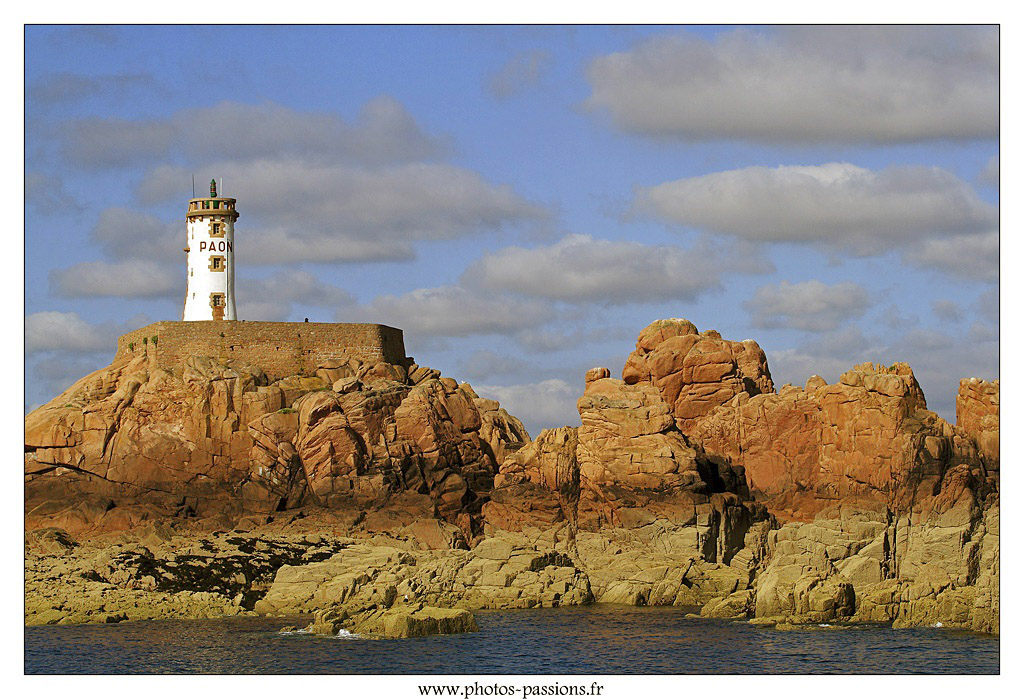 Phare de Paon