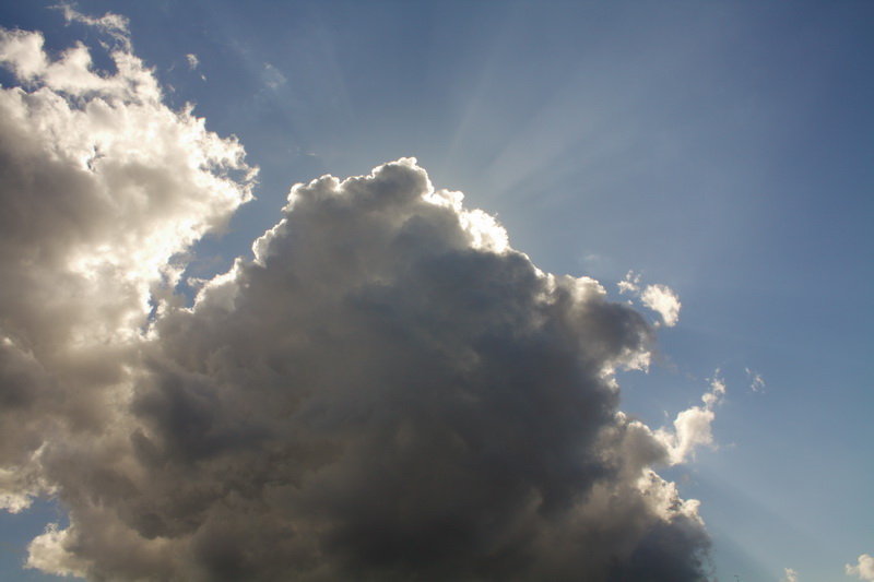 RAY SUN CLOUD