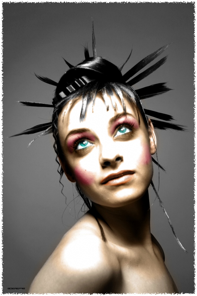 juste modif photoshop