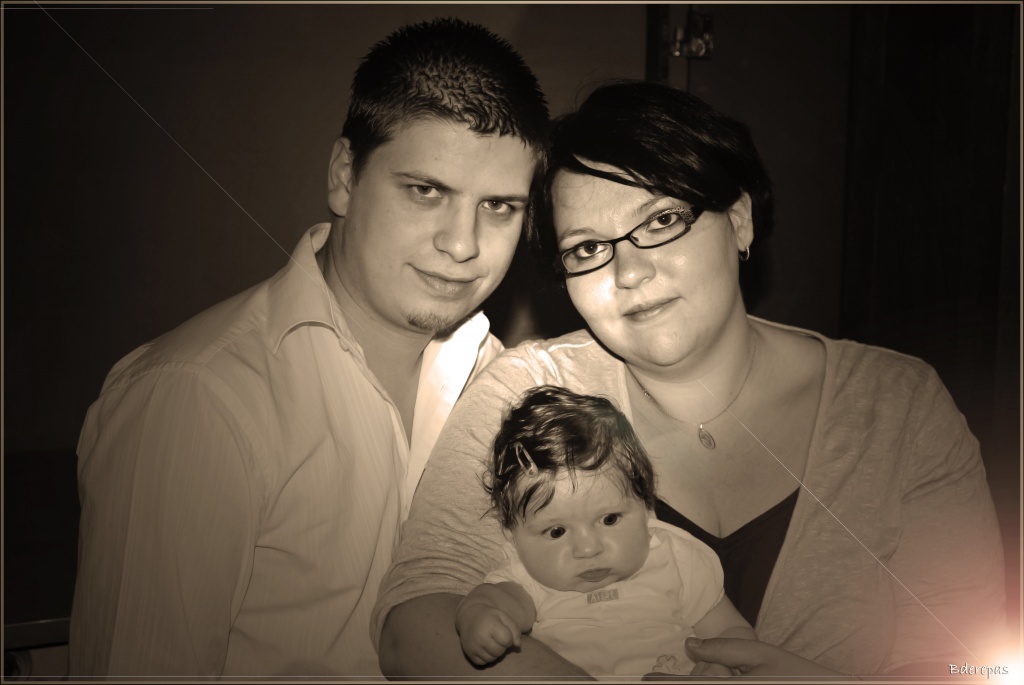 ma ptit famille