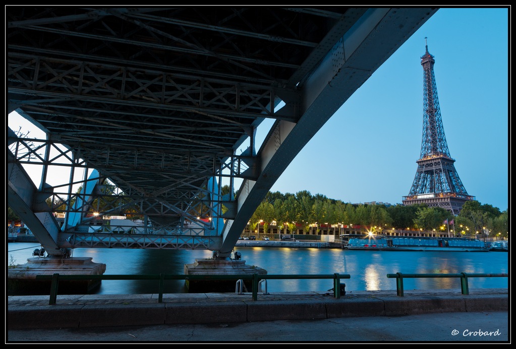 Tour Eiffel