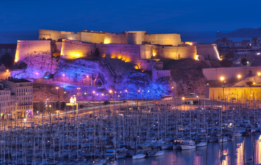 fort saint nicolas