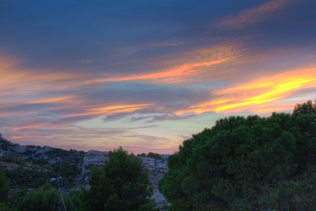 joli ciel