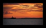 Le phare de la Gacholle au crpuscule (Camargue - 13)