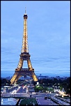 Heure bleue...