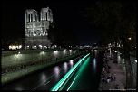 Depuis le petit pont, fil vert