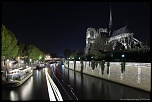 Depuis le pont de lArchevch, avec en prime le fil de la police.