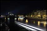 Depuis le pont de la Tournelle