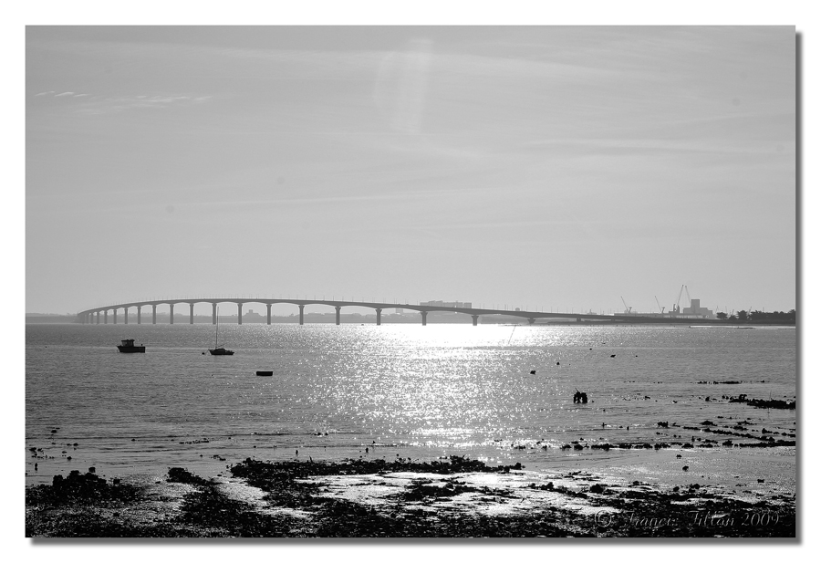 Pont de l'le de R