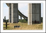 Viaduc sur la Charente  Rochefort