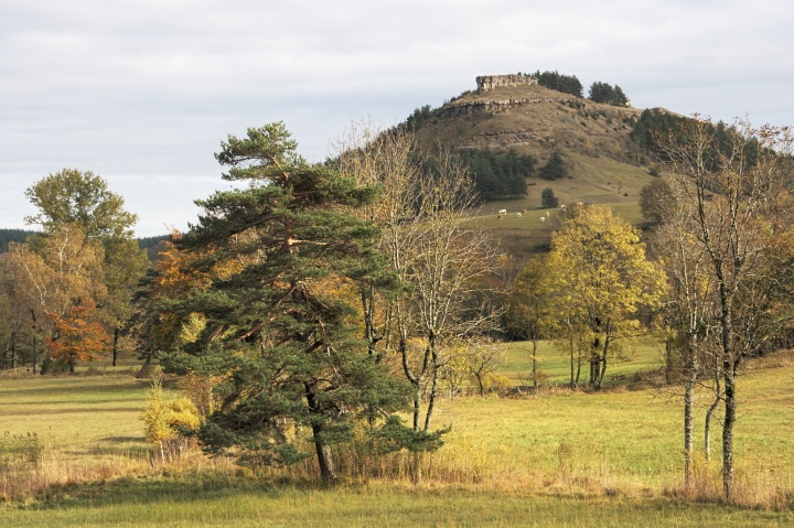 Barre des Cvennes

====
Modle de l'appareil : Canon EOS 450D
Objectif : EF-S18-135mm f/3.5-5.6 IS
Date et heure de la photo : 2011-10-29 15:56:04
Distance focale : 57mm
Ouverture : f/11.0
Dure d'exposition : 0.020 s (1/50)
quivalence ISO : 100
Correction de l'exposition : aucune
Mode de mesure : Matricielle
Exposition : priorit ouverture (semi-automatique)
Balance des blancs : automatique
Utilisation du flash : Non (force)