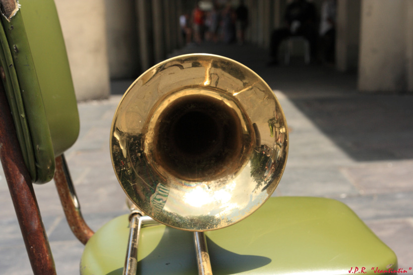 Même les musiciens se repose New Orlans