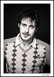 Portrait Noir et Blanc Studio