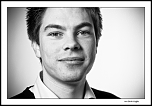 Portrait Noir et Blanc Studio