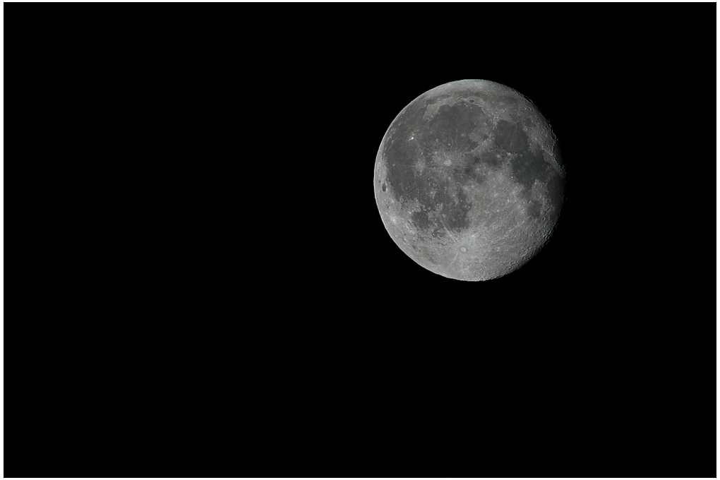 Lune du 12 novembre 2011
