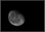 Crop de la lune du 14 novembre 2011