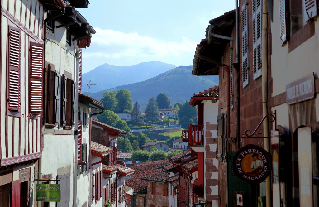 Saint-Jean-Pied-de-Port