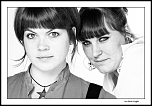 Portrait Noir et Blanc Studio
