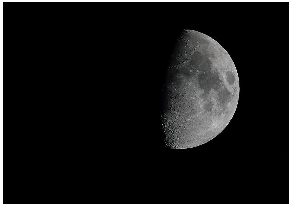 Lune du 02 janvier 2011