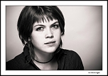 Portrait Noir et Blanc Studio