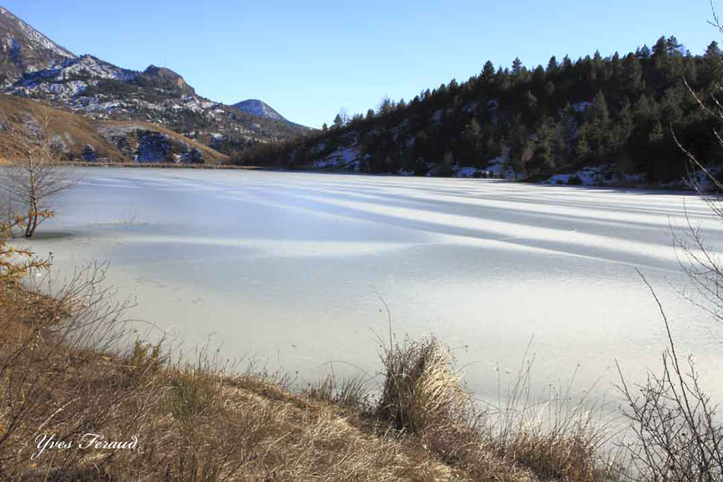 Lac de Vauloube eos