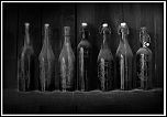 sept bouteilles