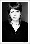 Portrait Noir et Blanc Studio