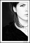 Portrait Noir et Blanc Studio