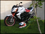 Mes 2 dernires moto