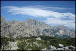 Les aiguilles de Bavella