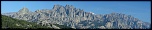 Les aiguilles de Bavella