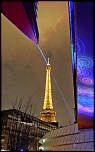 Copyrights :
Illuminations du Jardin par Yann Kersal, avec le soutien de la Fondation EDF
Illumination de la Tour Eiffel par Pierre BIDEAU, SETE