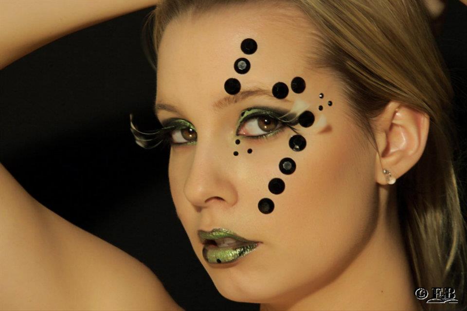 Justine
Make-up: Lydie