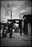 Entre dans Marrakech