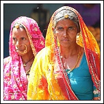 Portraits indiens