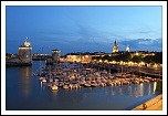 La rochelle nuit