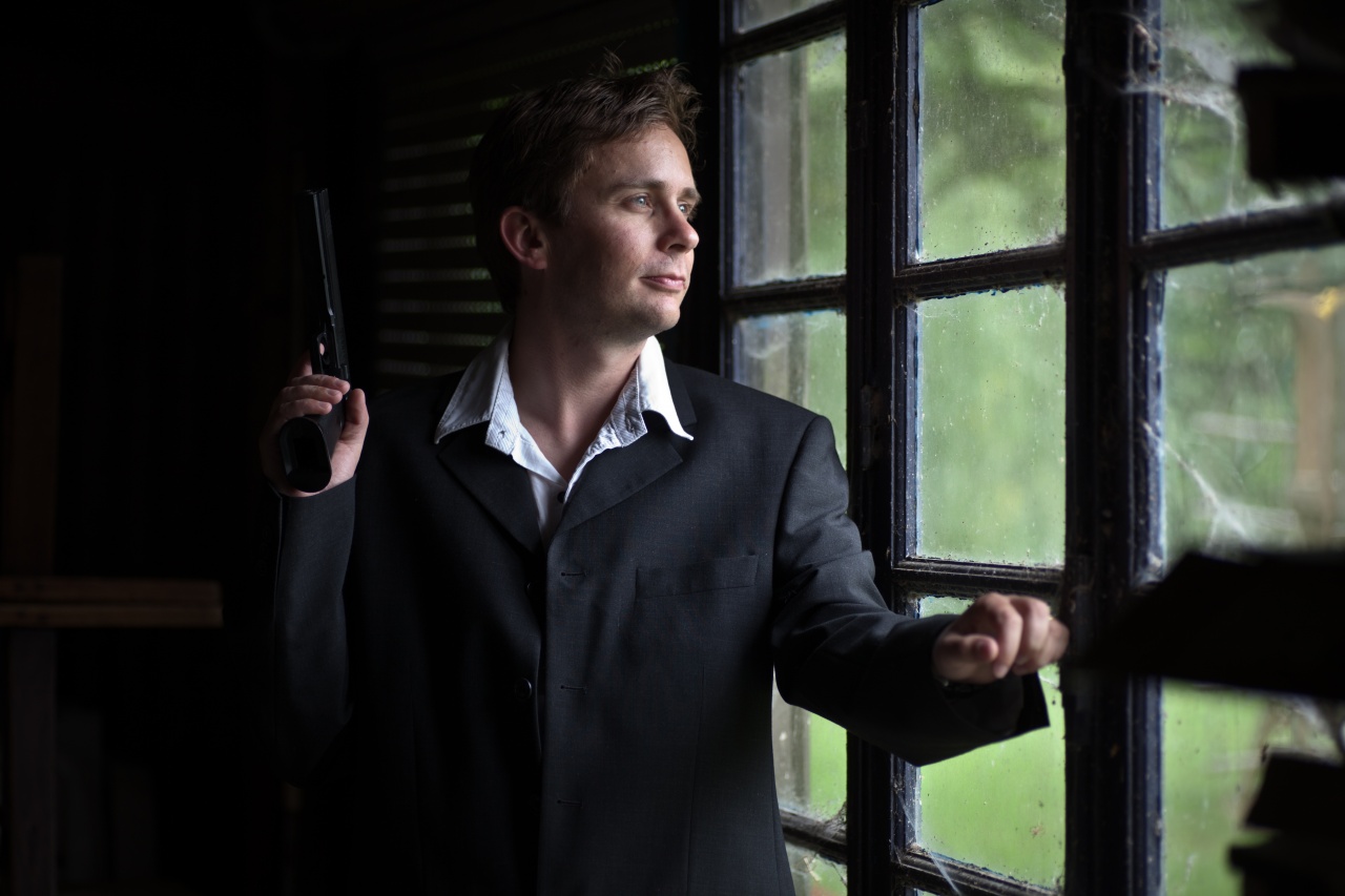 James Bond attitude