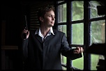 James Bond attitude