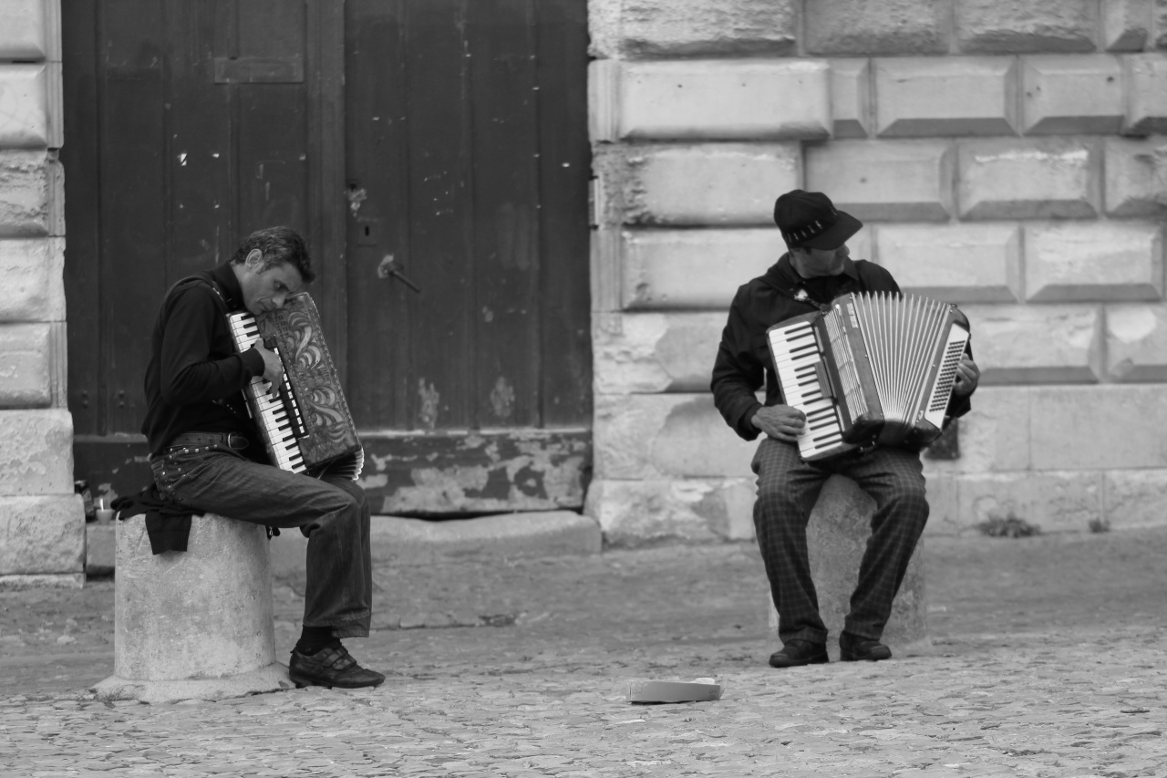 Accordonistes